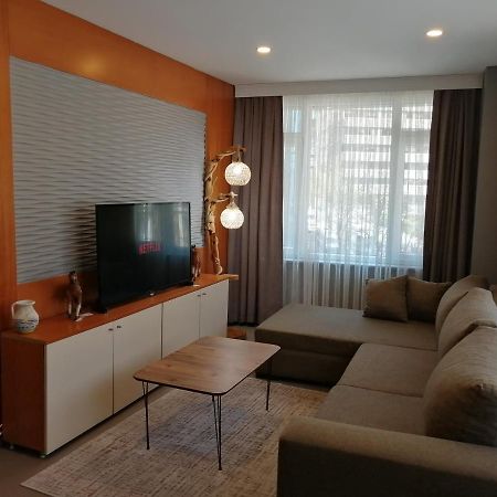 Levent Apartments イスタンブール エクステリア 写真