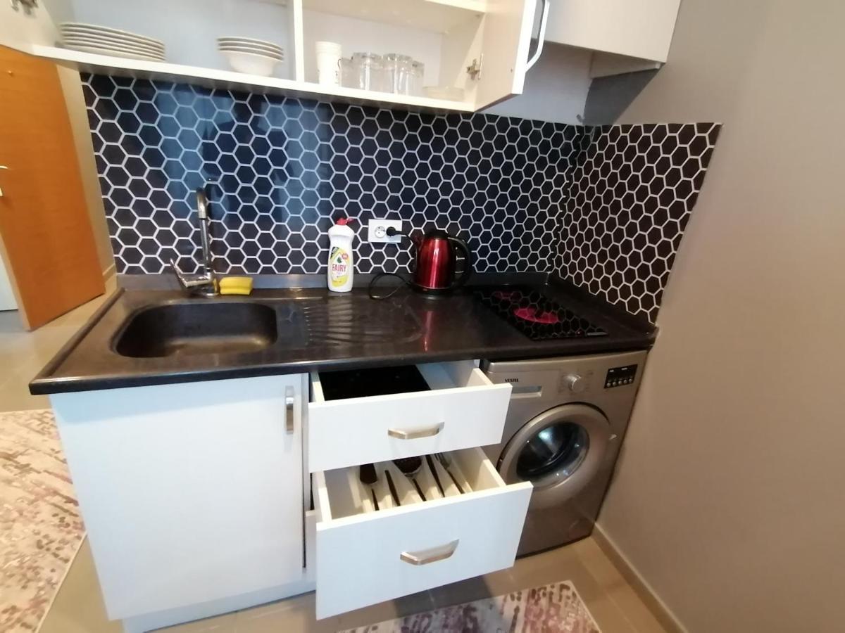 Levent Apartments イスタンブール エクステリア 写真