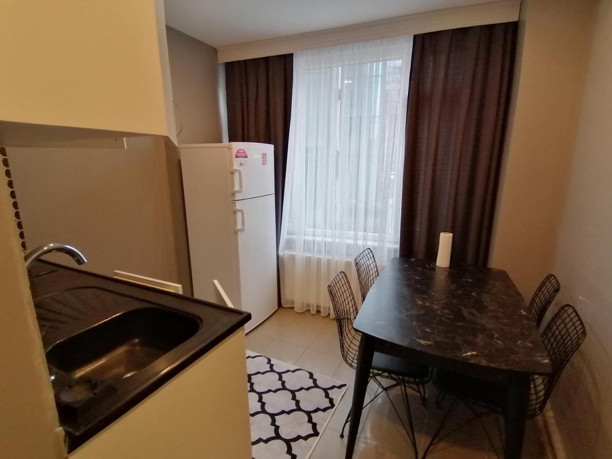 Levent Apartments イスタンブール エクステリア 写真