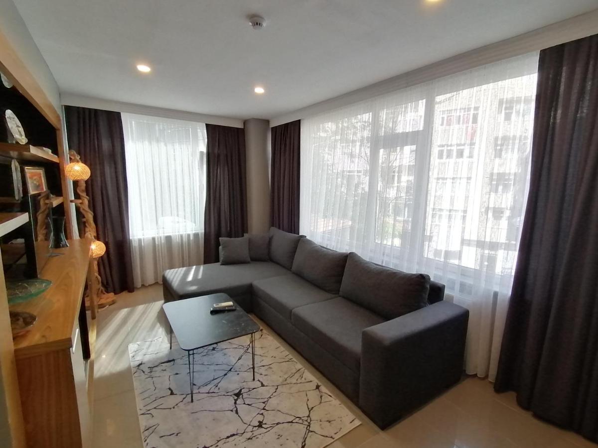 Levent Apartments イスタンブール エクステリア 写真