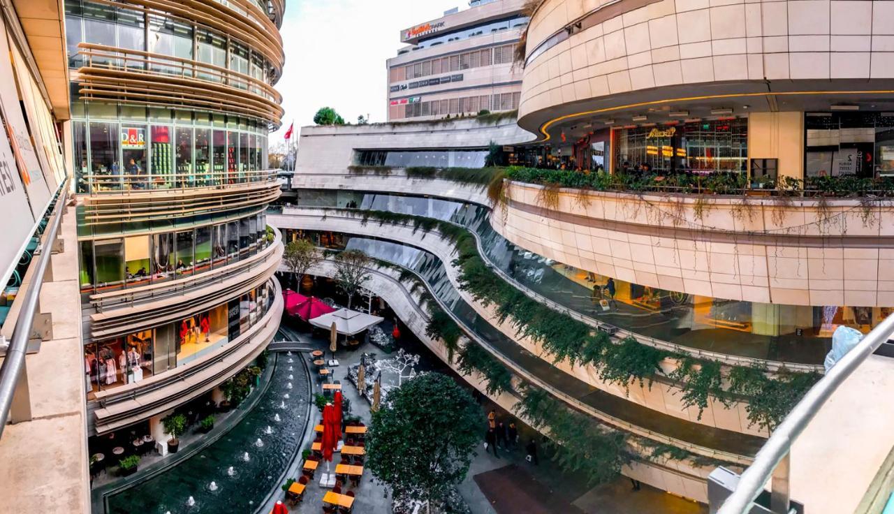 Levent Apartments イスタンブール エクステリア 写真