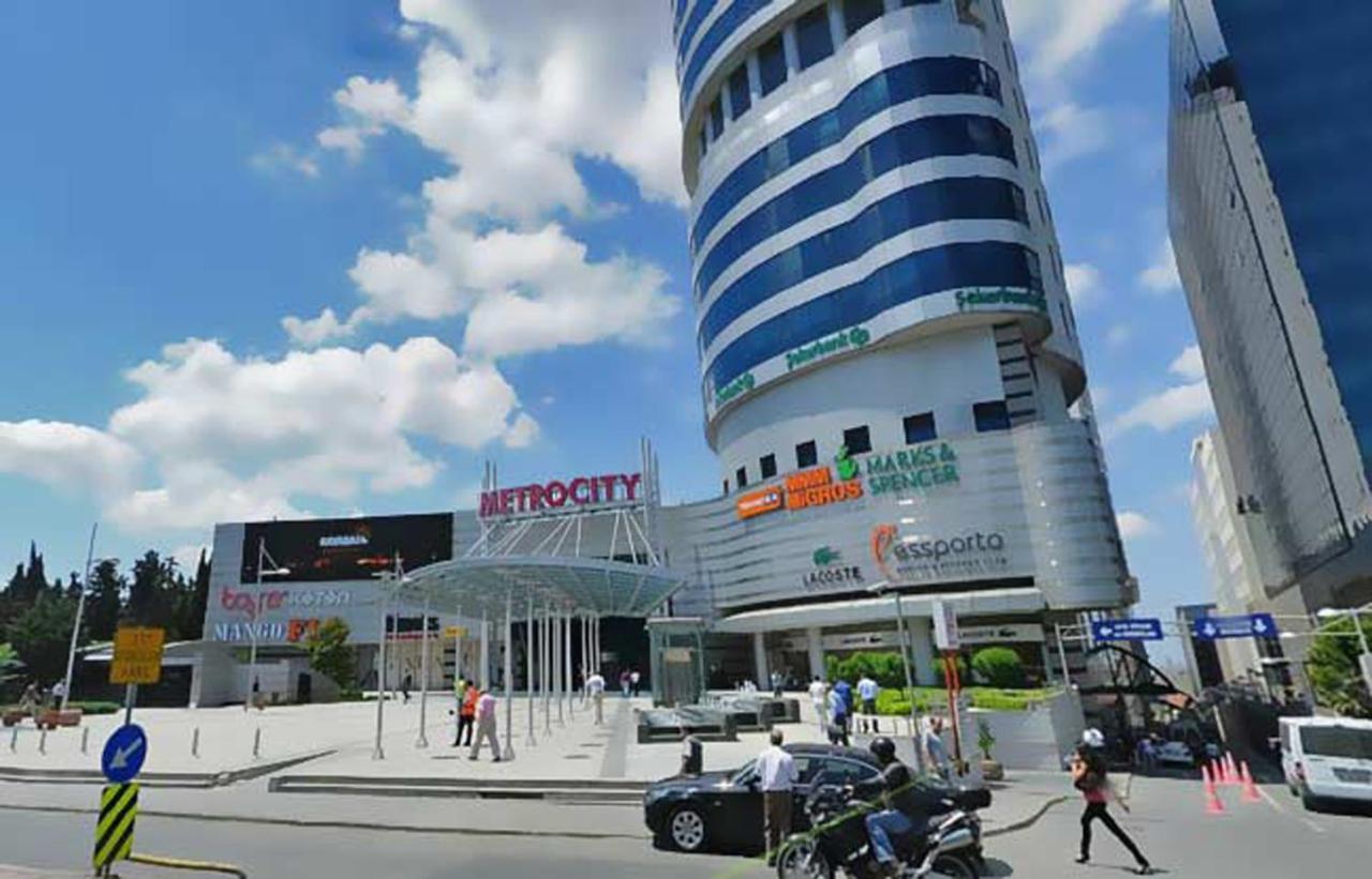 Levent Apartments イスタンブール エクステリア 写真