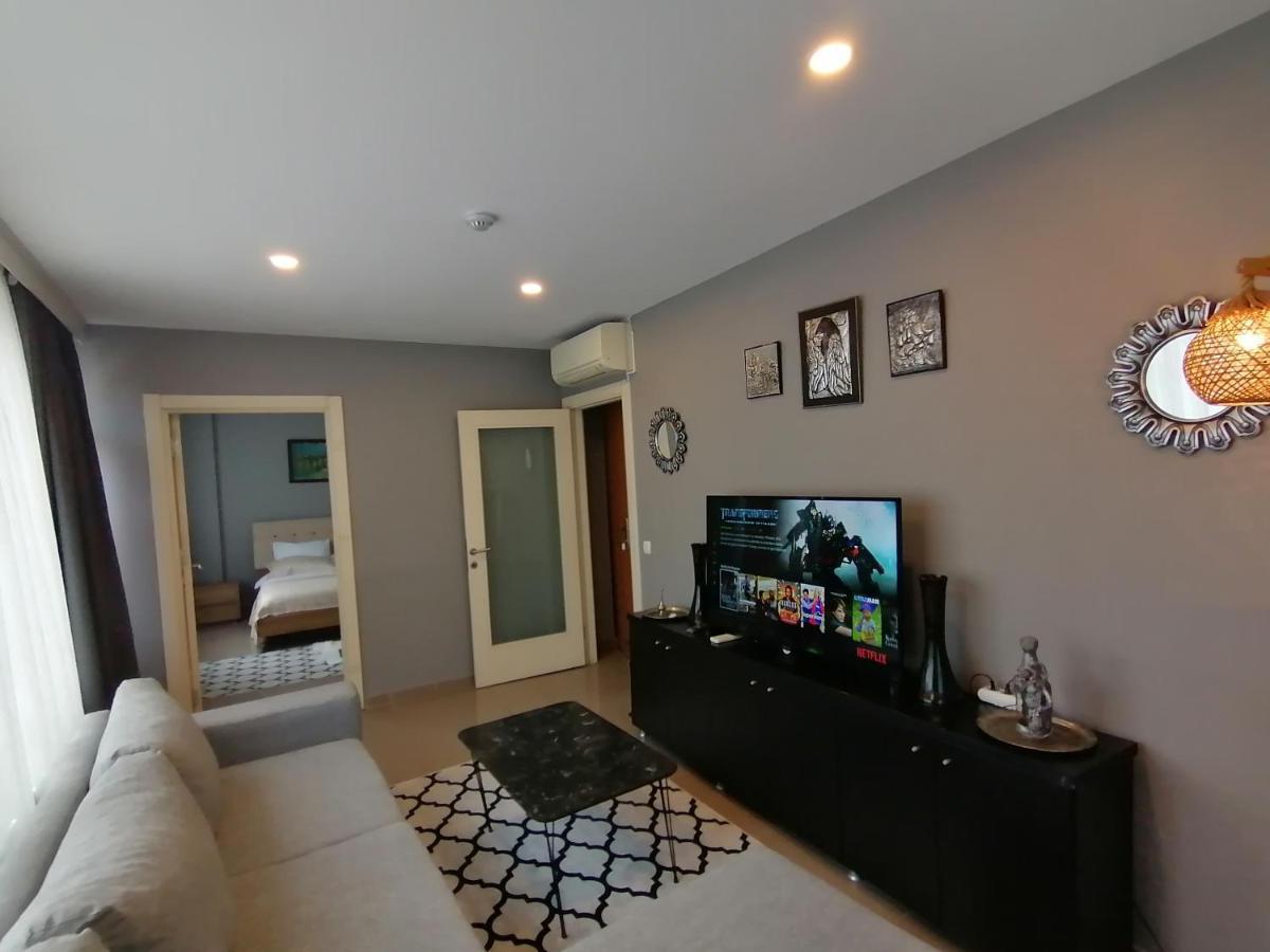 Levent Apartments イスタンブール エクステリア 写真