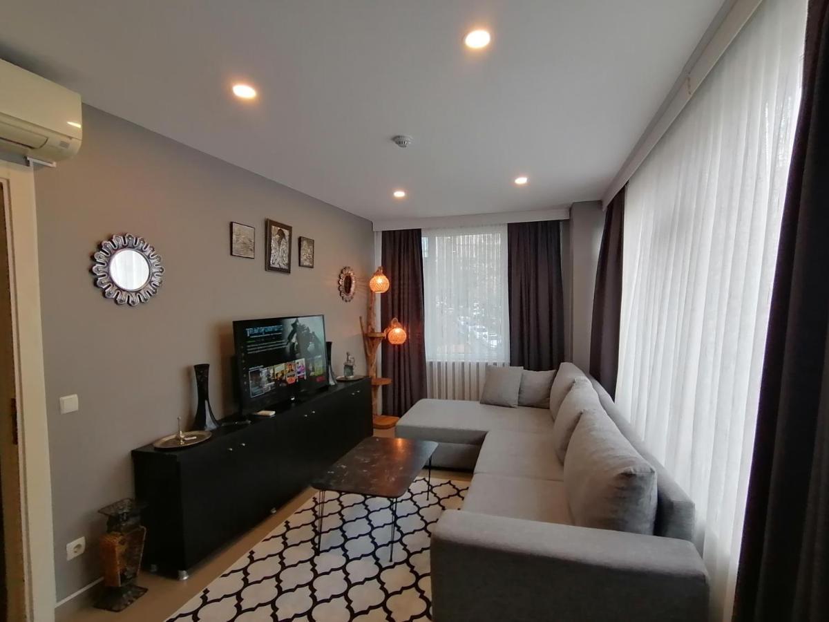 Levent Apartments イスタンブール エクステリア 写真