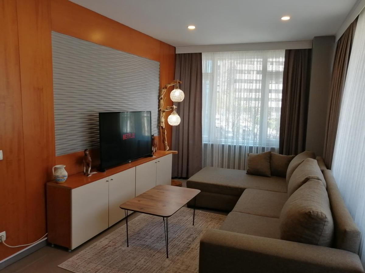 Levent Apartments イスタンブール エクステリア 写真