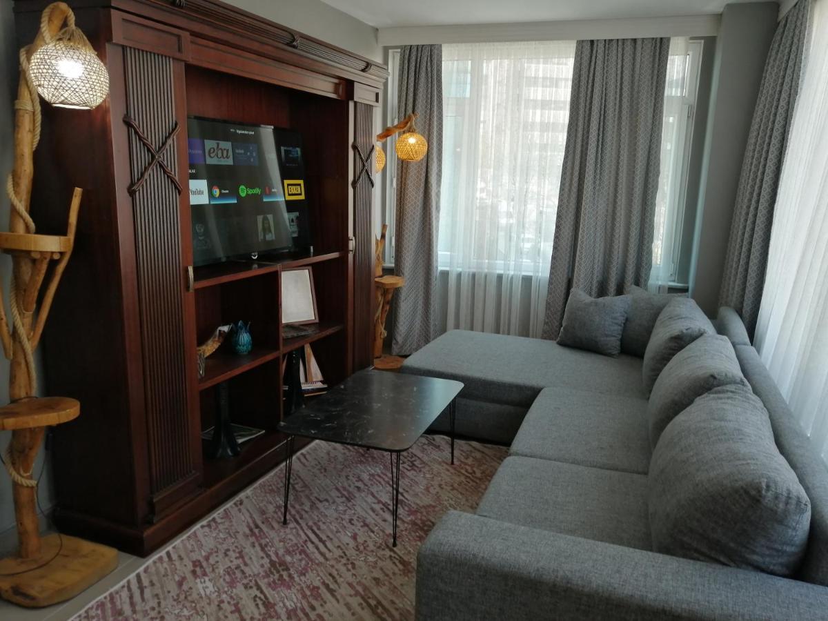 Levent Apartments イスタンブール エクステリア 写真