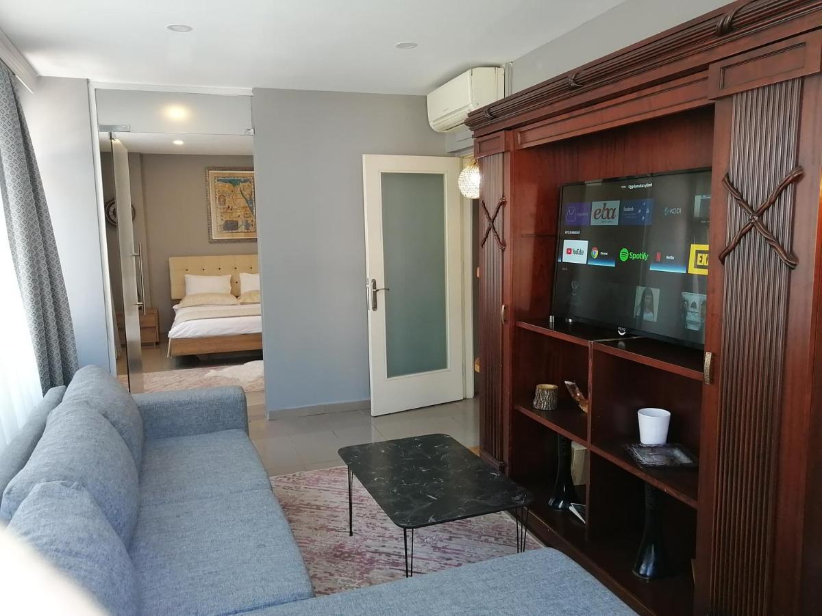 Levent Apartments イスタンブール エクステリア 写真