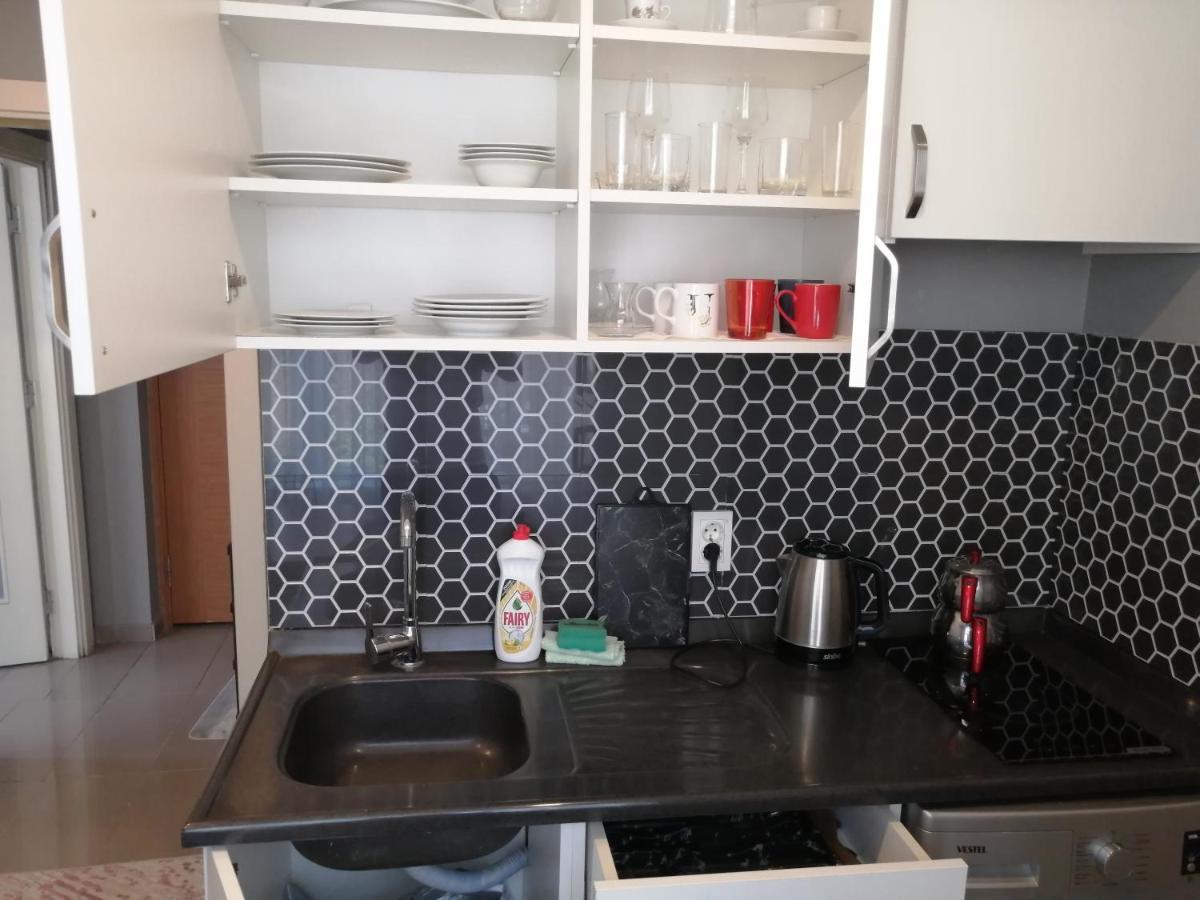 Levent Apartments イスタンブール エクステリア 写真