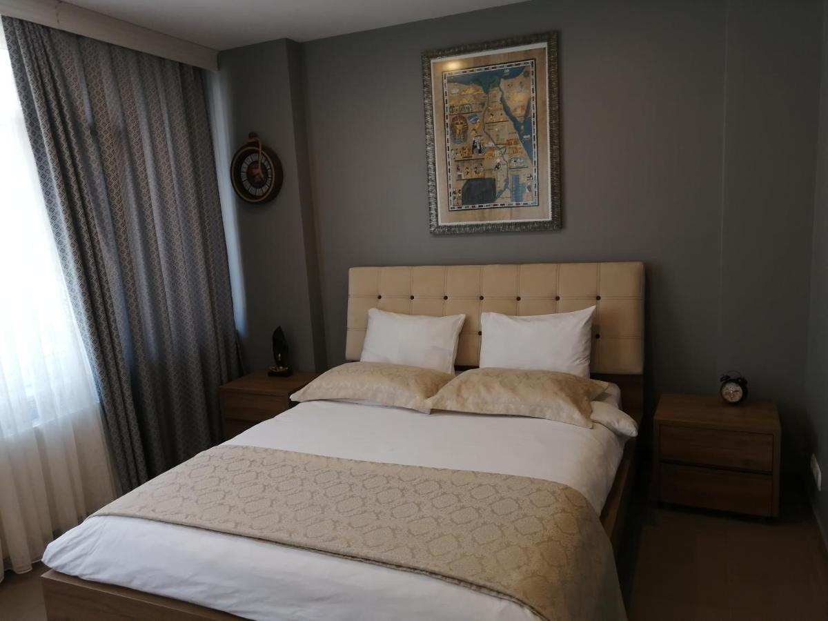 Levent Apartments イスタンブール エクステリア 写真