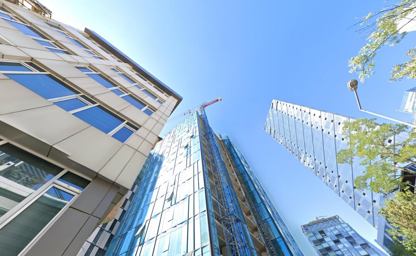 Levent Apartments イスタンブール エクステリア 写真